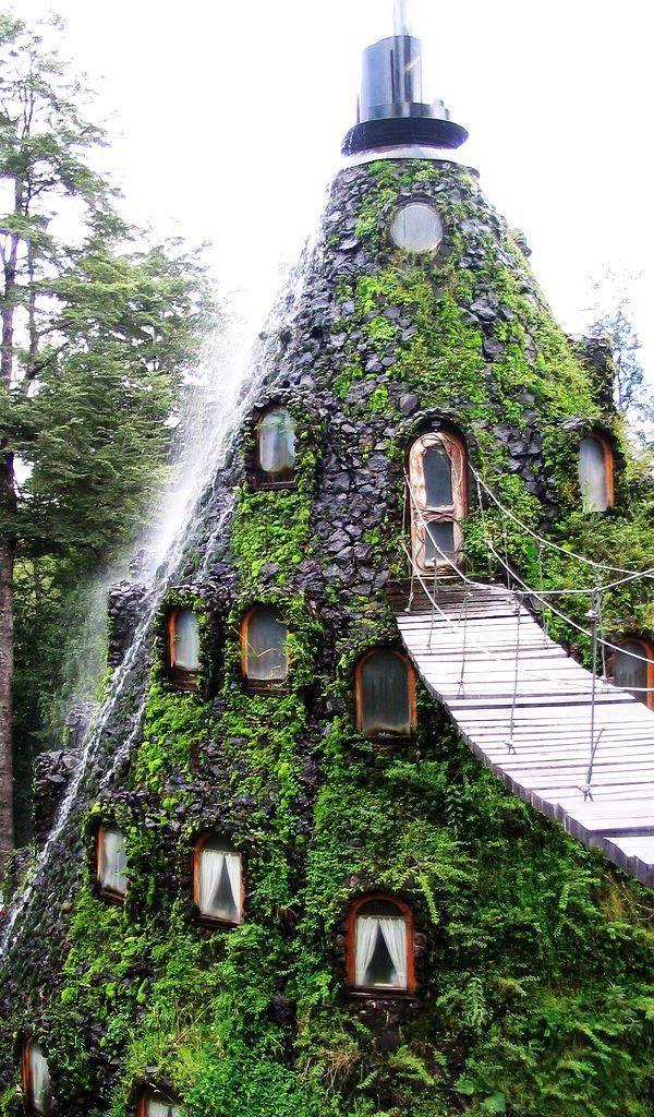 Mariage - 20 Most Bizarre Houses Around The World