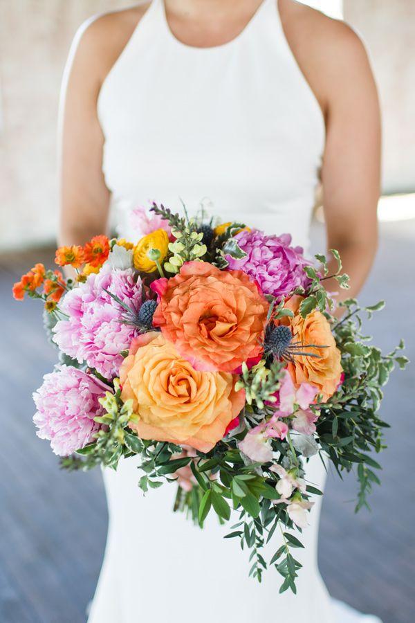 Mariage - Eclectic Wedding At Hudson Pocketbook Factory