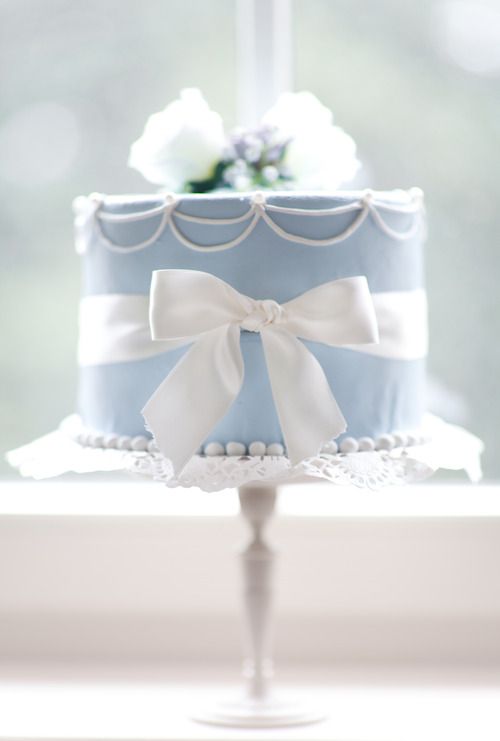 Wedding - Blue