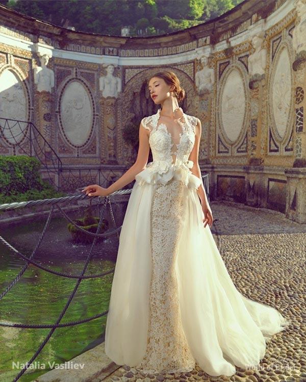 Свадьба - Natalia Vasiliev 2015 Wedding Dresses