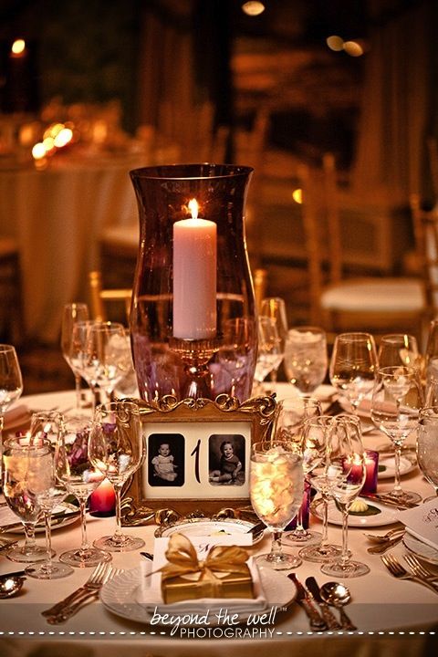 Свадьба - Incorporating Old Memories Into Your Wedding - My Hotel Wedding