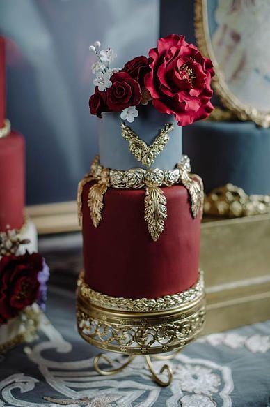 Свадьба - MINI CAKES
