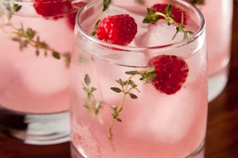 Mariage - Yummy Mocktails For Non-boozy (but Very Cool) Wedding Drink Alternatives