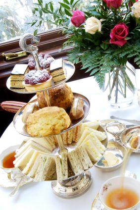 Hochzeit - All The Recipes You Need For A Lovely Afternoon Tea