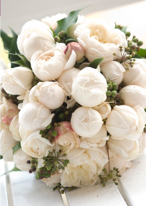Hochzeit - Flower Love 