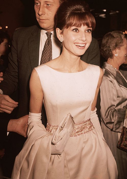 Wedding - Style Icon: Audrey Hepburn