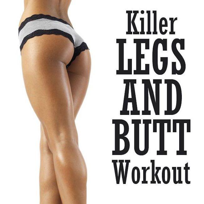 زفاف - The Eleven Best Butt Workouts
