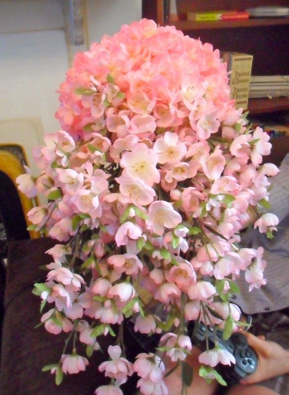 زفاف - Cherry Blossom Wedding Inspiration