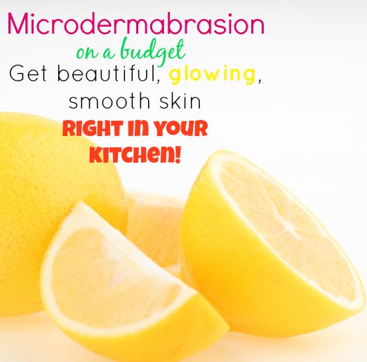 Wedding - Microbrasion On A Budget: Do It With Baking Soda And Lemon!
