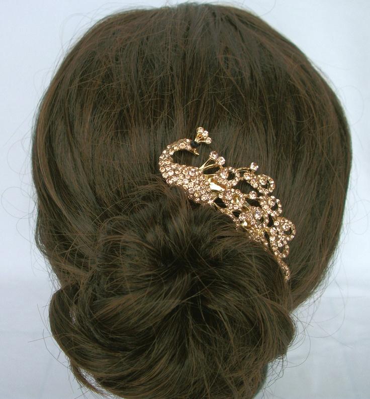 Mariage - Different Hair Styles & Accessories