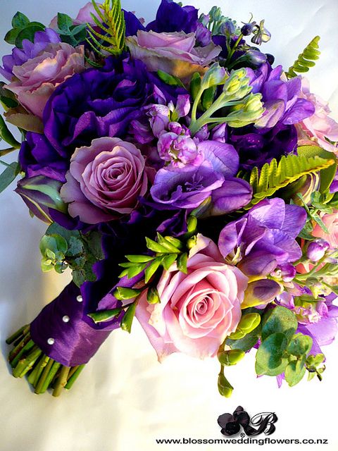 زفاف - Wedding Dreams: Flowers & Bouquets