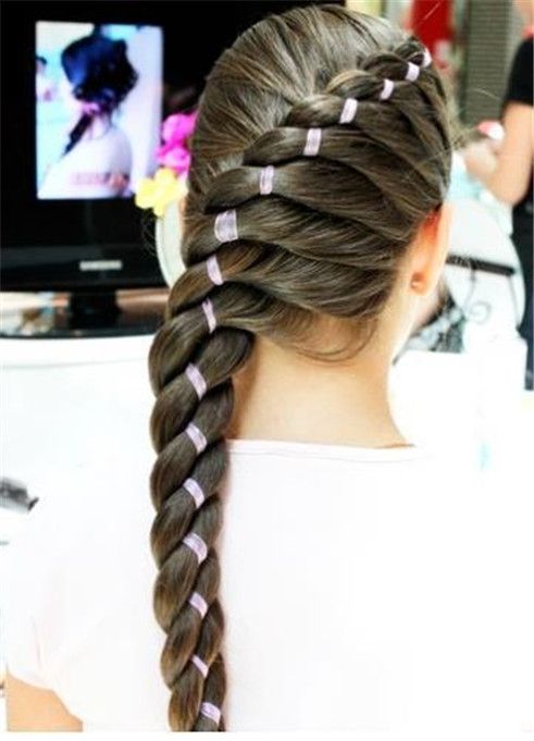 Свадьба - Cute Hairstyle Ideas For Night Out