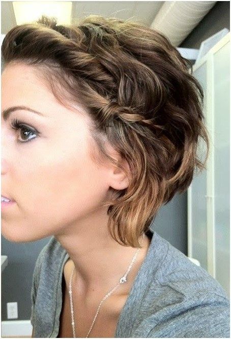 Wedding - 25 Short Hairstyles That'll Make You Want To Cut Your Hair