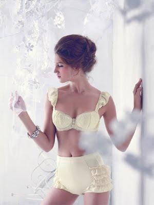 Mariage - Retro Lingerie With A Modern Twist