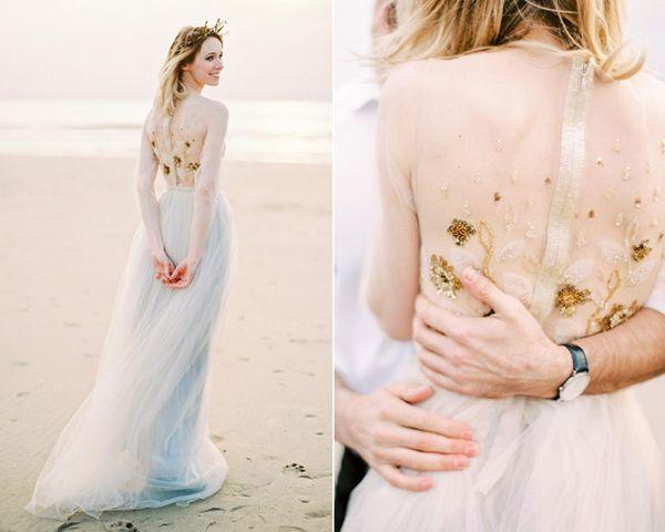 زفاف - 23 Wedding Dresses With Stunning Details You Can't Miss