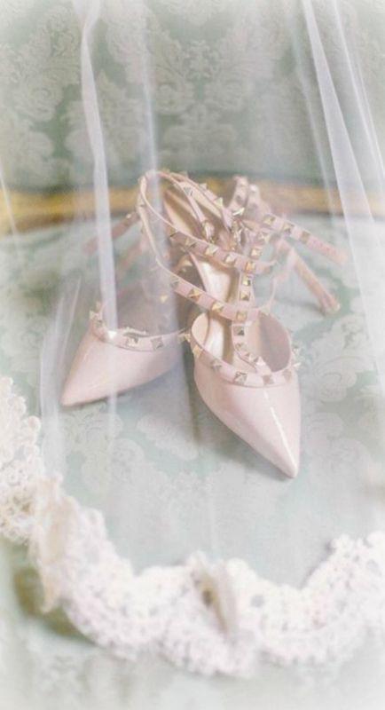 Mariage - Valentino Wedding Shoes
