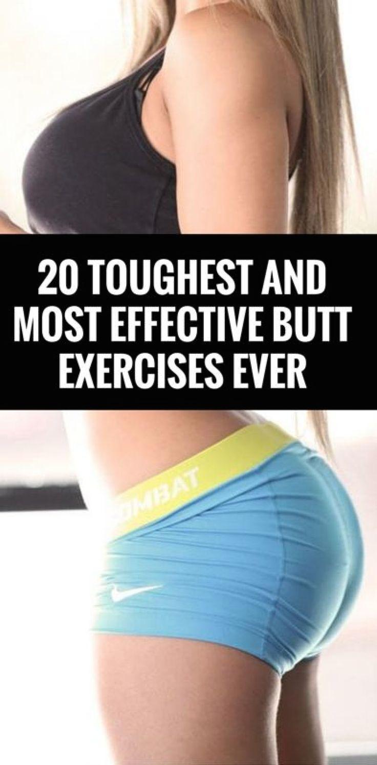 Hochzeit - Women Attire And Hairstyles: 20 Tough But Effective Butt Exercises Of All Time