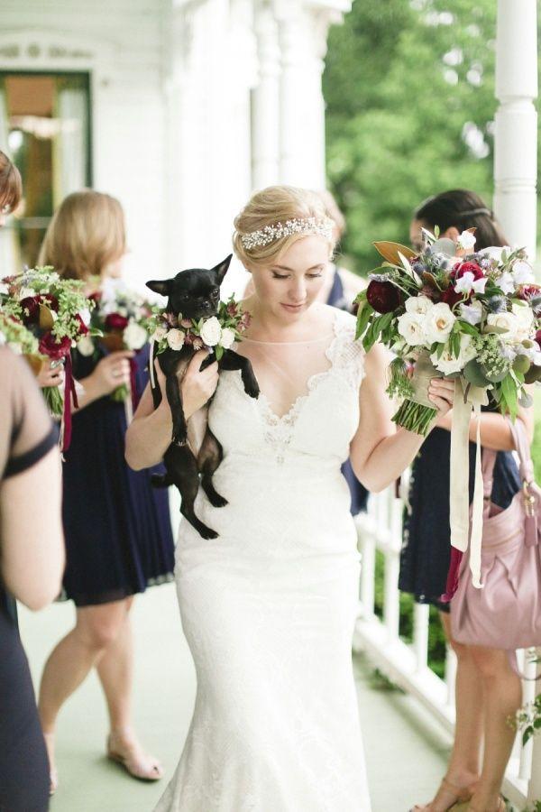 Mariage - Jewel-Toned Austin Wedding   4 Tips From A Real Bride!