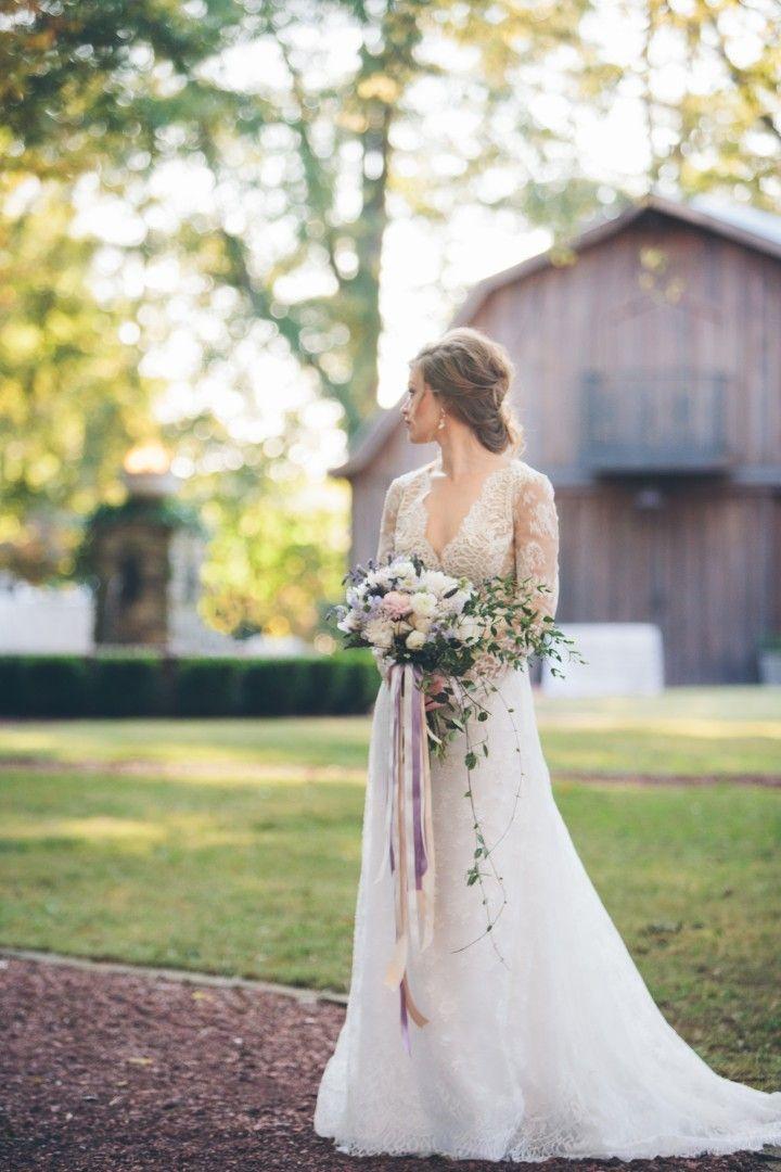 زفاف - Southern Charm: Flawless Alabama Wedding Inspiration