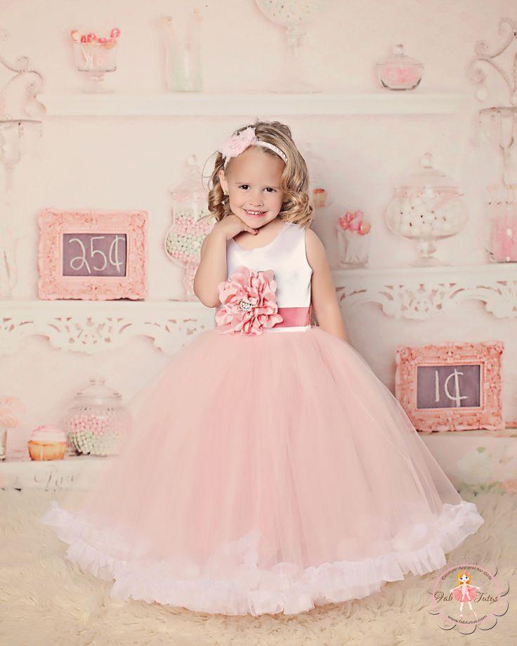 Mariage - Everything You Need For Your Flower Girl!