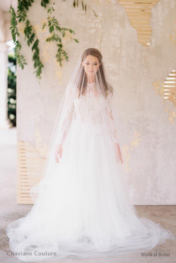 زفاف - Amore Collection : Chaviano Couture 2015 Wedding Dresses