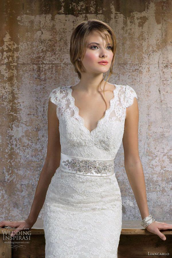 Свадьба - Liancarlo Wedding Dresses Fall 2012 Bridal Collection