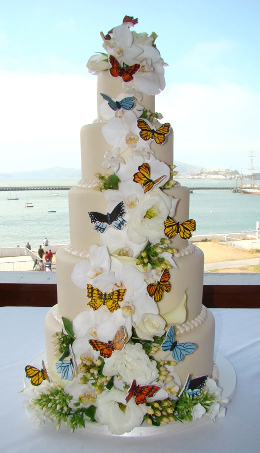 Hochzeit - Traditional Cakes