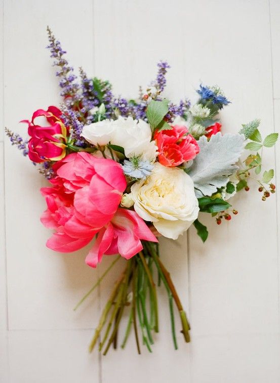 Wedding - Spring Bounce: Flora To Wake You Up
