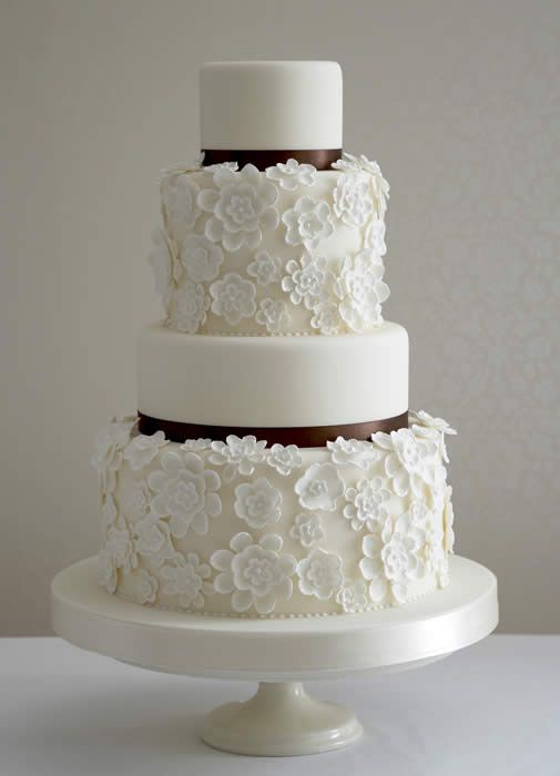 Wedding - Zoe Clark Cakes