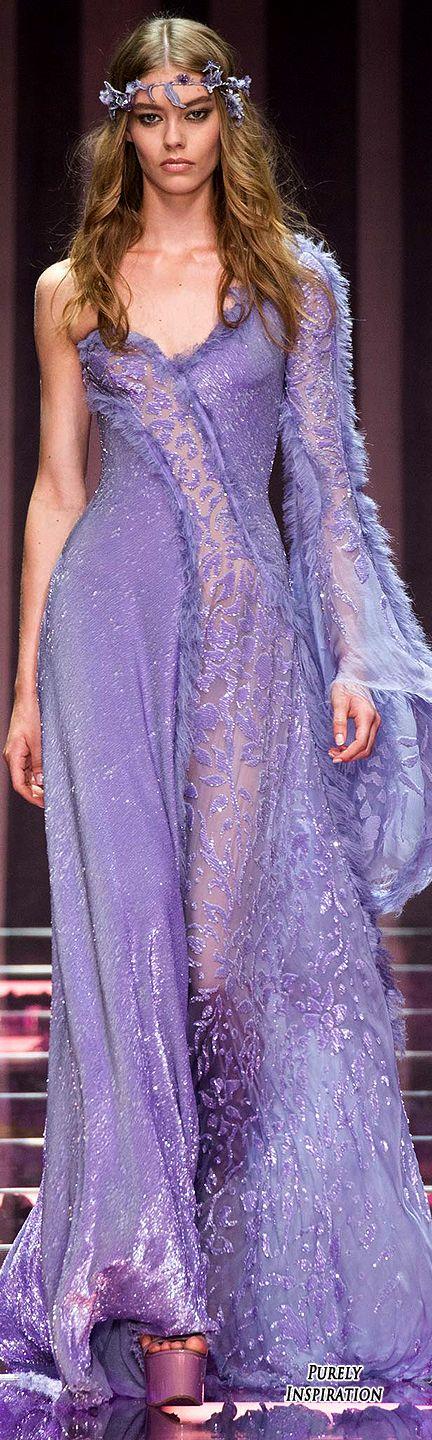 زفاف - Atelier Versace Fall 2015 Couture Fashion Show: Complete Collection