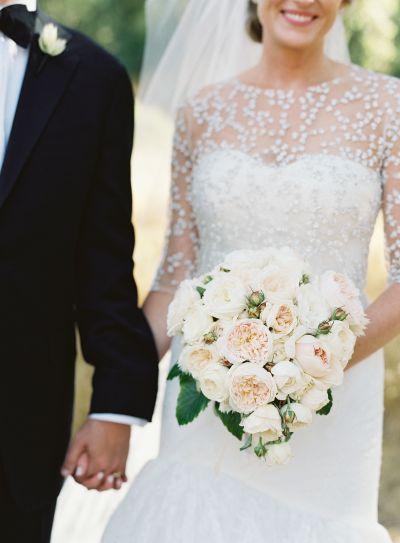 Mariage - Allison Williams Inspired Gowns
