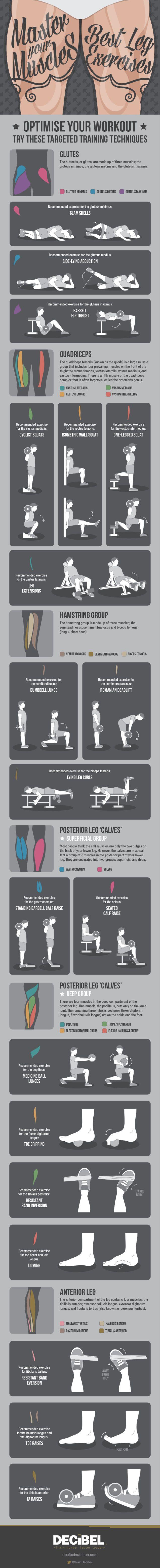 زفاف - Learn How To Bulk Up Your Chicken Legs With These Exercises