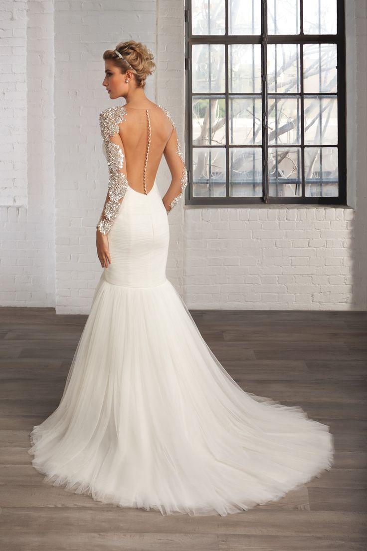 Wedding - The Classic 2016 Wedding Dress Collection From Cosmobella
