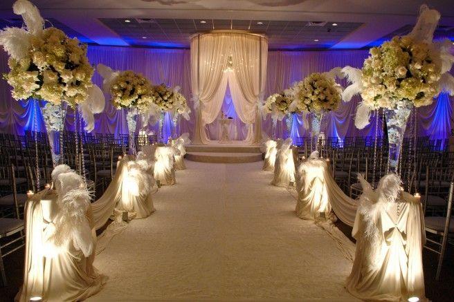 Hochzeit - Chicago Wedding Venue Belvedere Events And Banquets
