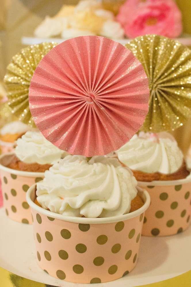 Свадьба - Pink Birthday Party Ideas