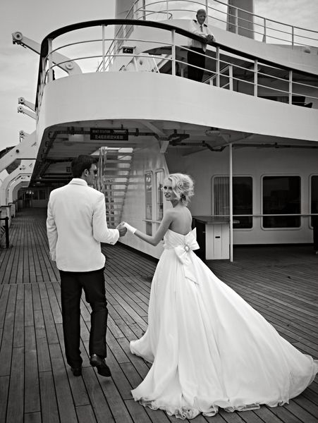 زفاف - Nautical Wedding