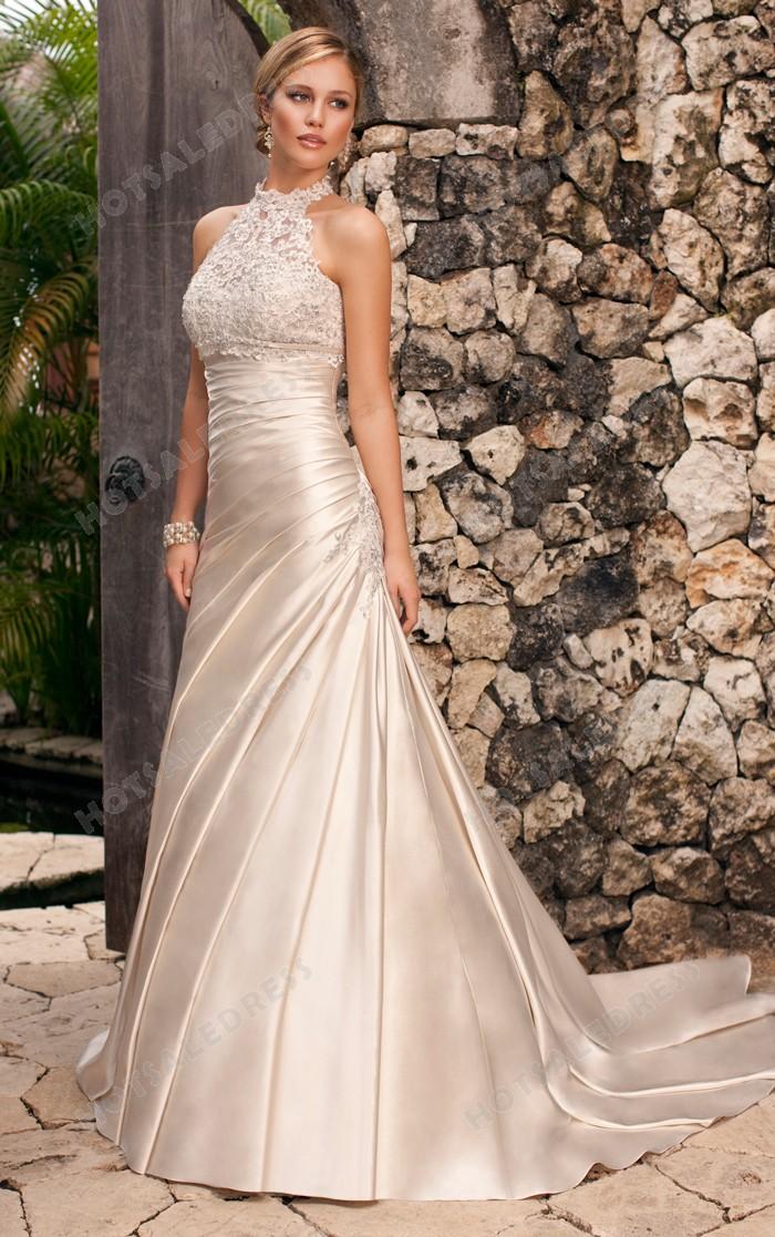 Hochzeit - Stella York By Ella Bridals Bridal Gown Style 5619