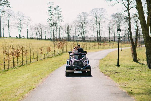 Wedding - Love Is In The Air - Aoife And Mark's Darver Castle Wedding By Paula O'Hara