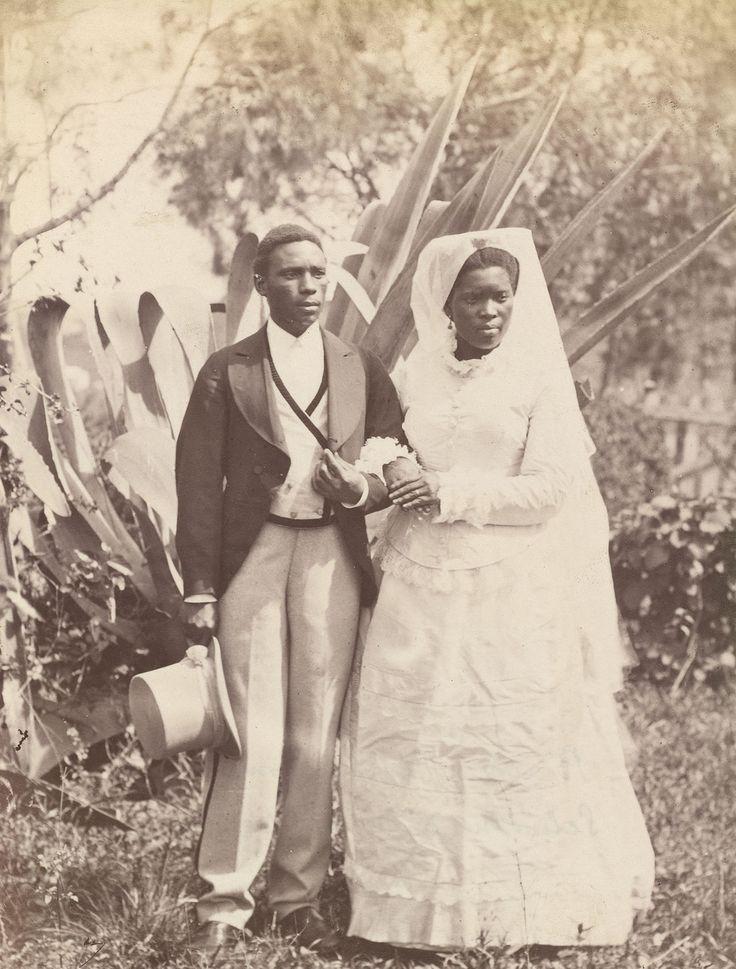 Wedding - Мир Южной Африки (из Альбома 1879. Англо-зулусская Война). Часть 2