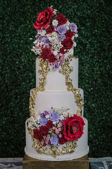 Wedding - Fine Cakes By Zehra