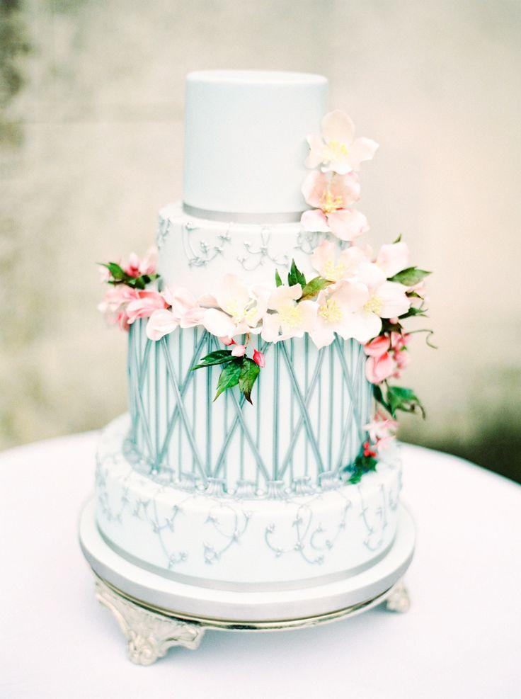 Hochzeit - 100 Wedding Cakes To Satisfy Any Craving
