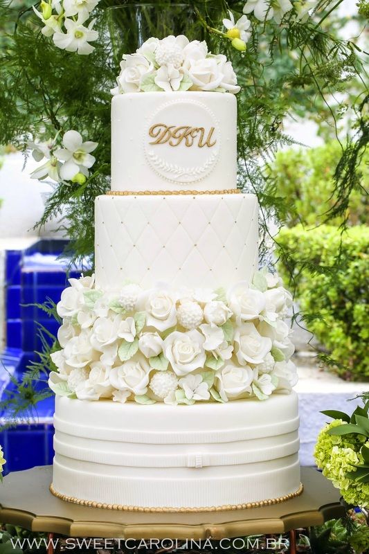Свадьба - Wedding Cakes Casamentos
