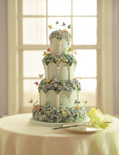 Свадьба - Weddings-Cakes
