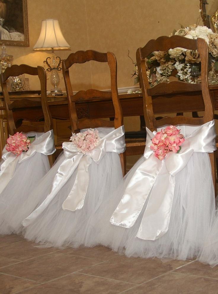 Mariage - Polyester Chair Sash - Ivory [404025]
