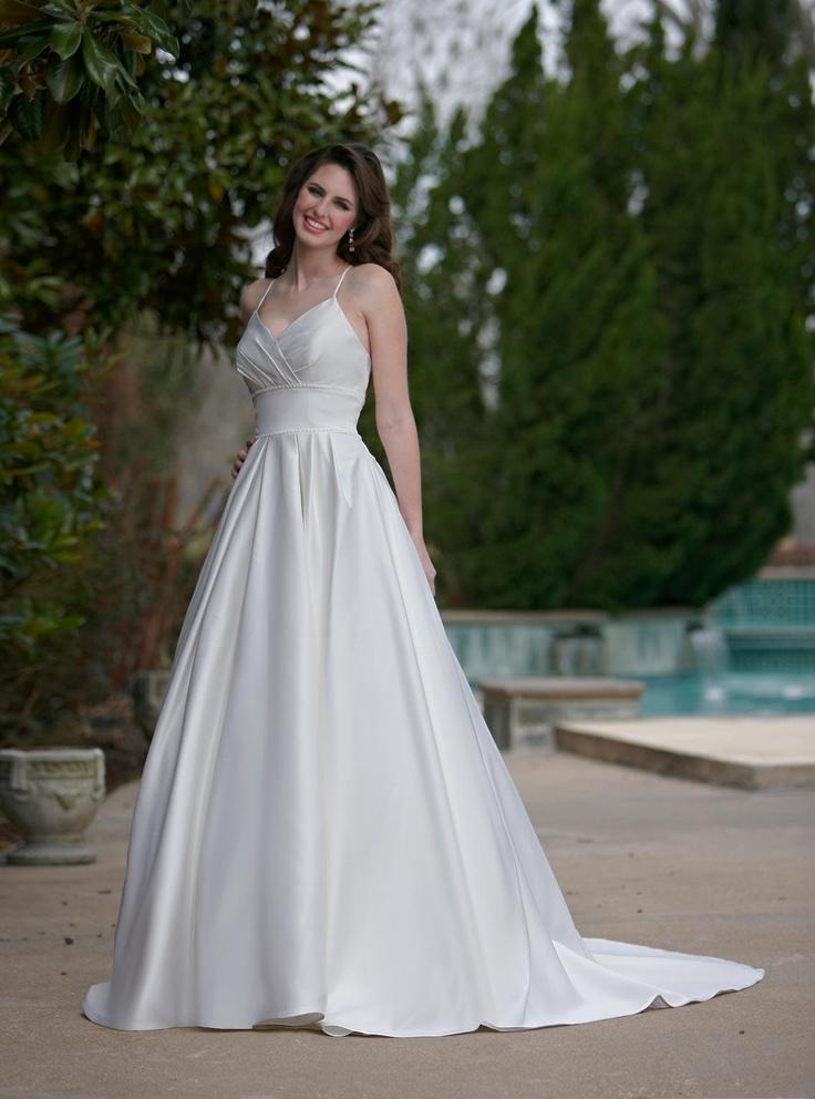 Great V Waist Wedding Dress in 2023 Check it out now 