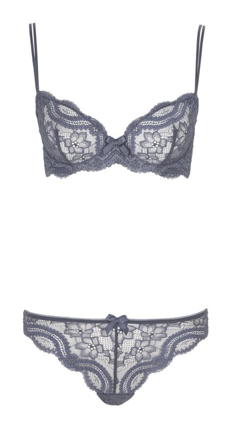 Wedding - Gorgeous Simone Perele Lingerie – From The Archives   