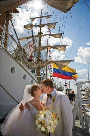 زفاف - Nautical Wedding