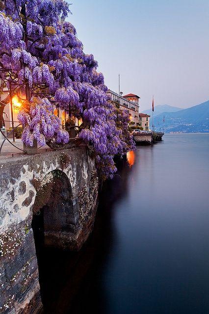 Hochzeit - Como Lake,Italy
