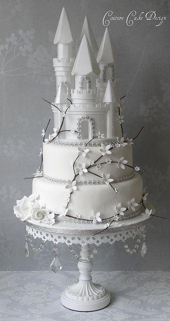 Свадьба - Cakes : Wedding : Inspiration & Ideas
