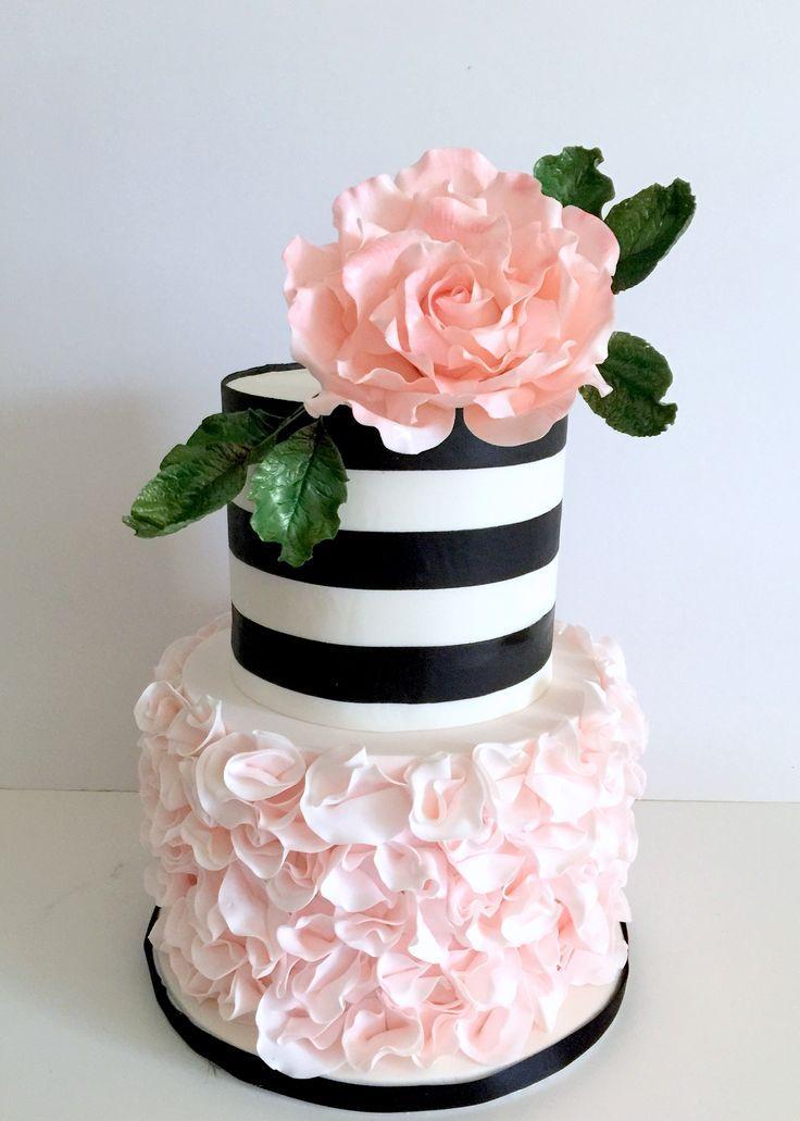 Wedding - Creative Ways To Incorporate Black White And Blush Wedding Into Your Wedding Décor